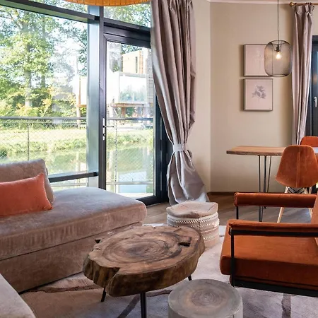 Holiday home Peaceful Escape Antoing