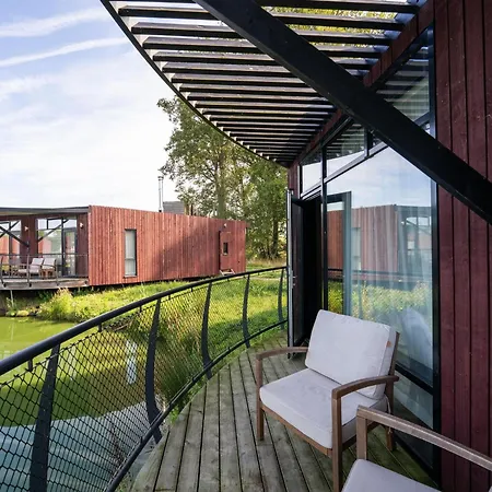 Holiday home Peaceful Escape Antoing